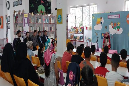 جشن کتاب و خلاقیتِ اعضا و خانواده‌ها/ ویژه‌برنامه با هم بخوانیم، از نو بسازیم در کانون آستانه برگزارشد