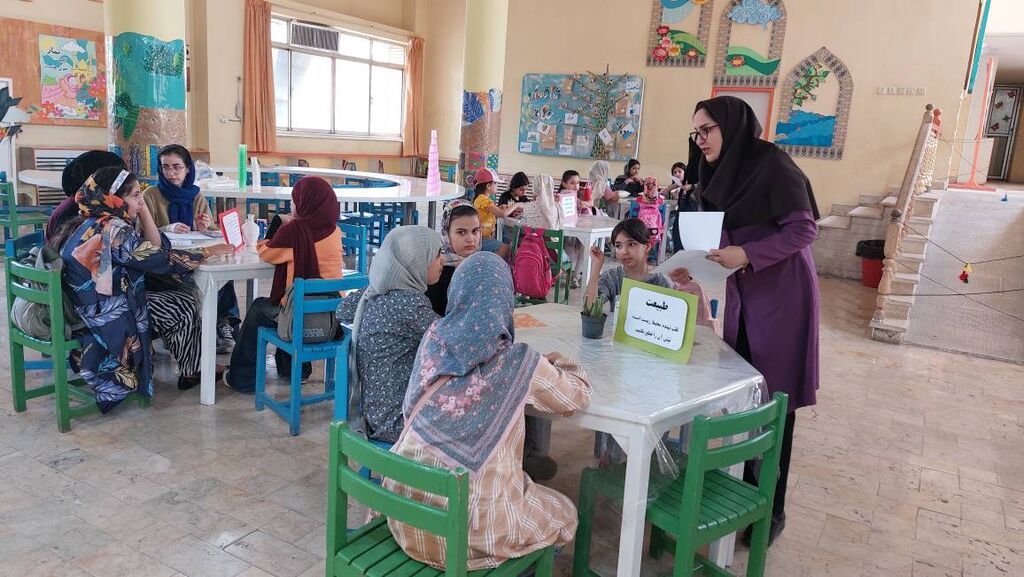 1330974-1 برنامه آموزشی «پیمان سبز» برای تقویت فرهنگ حفاظت از محیطزیست