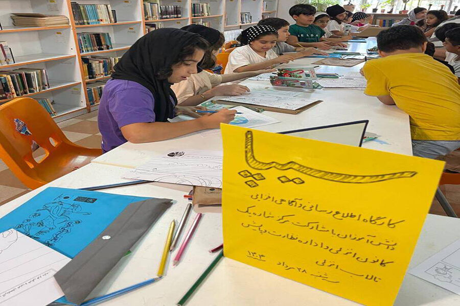 اعضای کانون بندرانزلی حافظان تالاب شدند