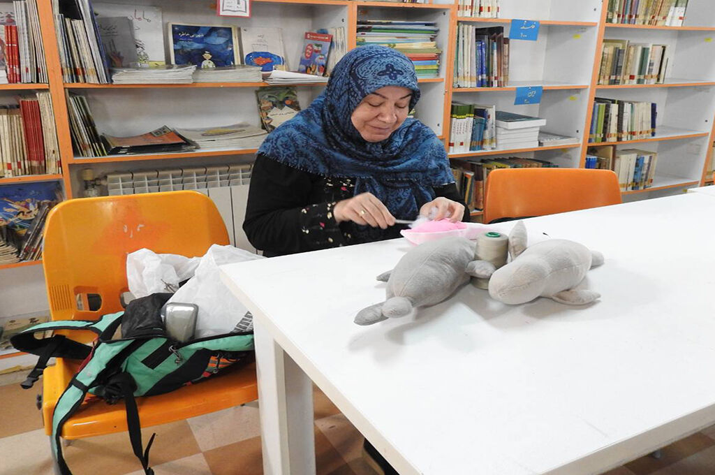 1330981-1 اعضای کانون بندرانزلی حافظان تالاب شدند