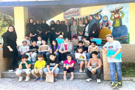 اعضای کانون بندرانزلی حافظان تالاب شدند