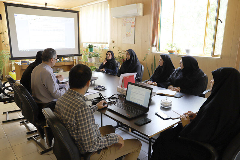 1331015-1 مدیرکل کانون استان اردبیل: مراکز فرهنگی ظرفیت پوشش مخاطبان بیشتری را دارند