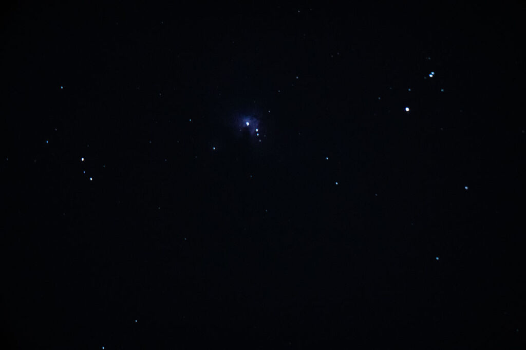 رصد بارش شهابی برساووشی با حضور مربیان و اعضای کانون مازندران