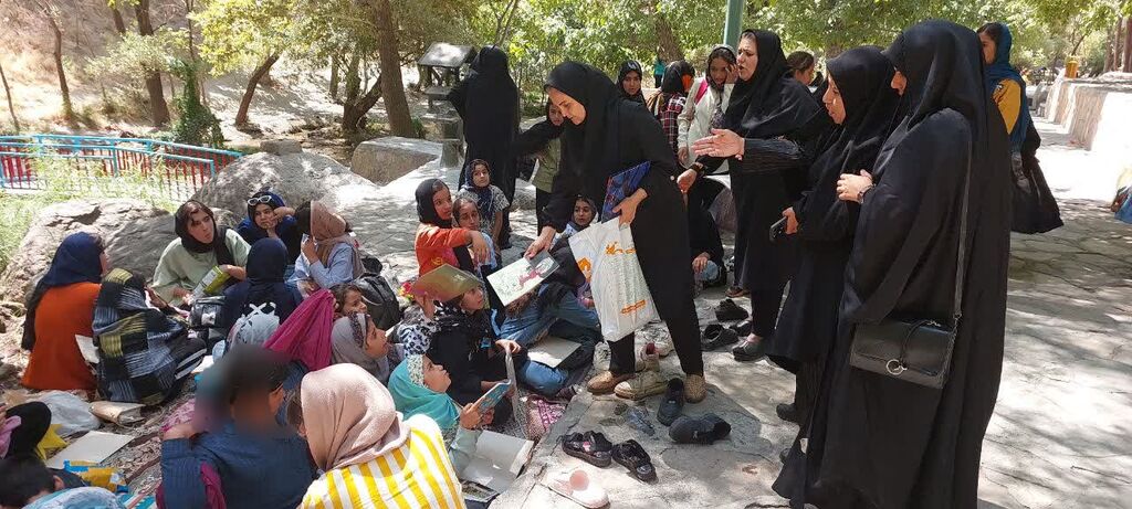 1331350-1 اردوی تفریحی، فرهنگی_تربیتی برای کودکان و نوجوانان مناطق عشایری و روستایی کرمانشاه