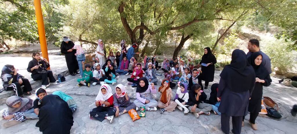 1331351-1 اردوی تفریحی، فرهنگی_تربیتی برای کودکان و نوجوانان مناطق عشایری و روستایی کرمانشاه