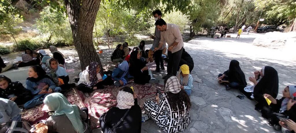 1331355-1 اردوی تفریحی، فرهنگی_تربیتی برای کودکان و نوجوانان مناطق عشایری و روستایی کرمانشاه