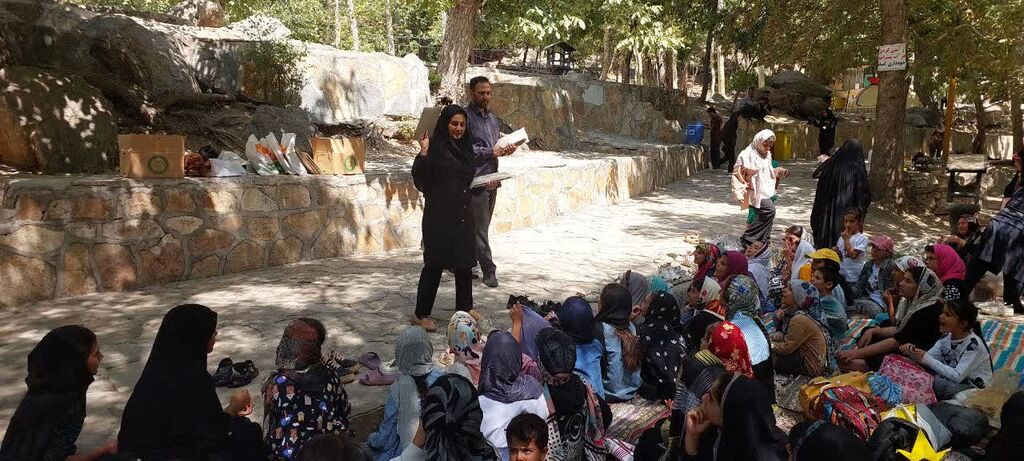 1331356-1 اردوی تفریحی، فرهنگی_تربیتی برای کودکان و نوجوانان مناطق عشایری و روستایی کرمانشاه