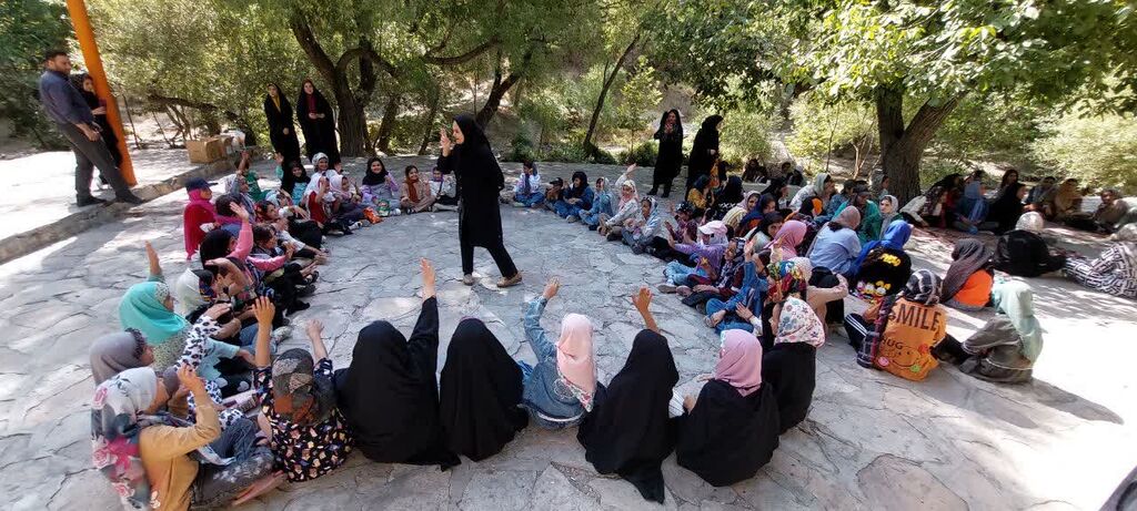 1331357-1 اردوی تفریحی، فرهنگی_تربیتی برای کودکان و نوجوانان مناطق عشایری و روستایی کرمانشاه