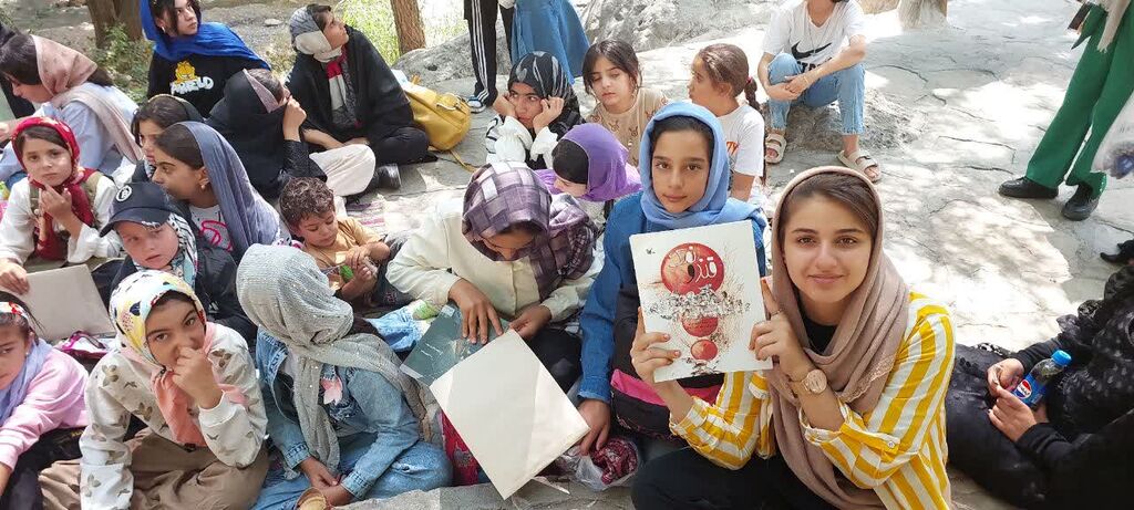 1331359-1 اردوی تفریحی، فرهنگی_تربیتی برای کودکان و نوجوانان مناطق عشایری و روستایی کرمانشاه