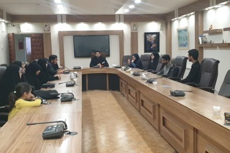 نشست توجیهی پشتیبان‌های باشگاه سیمرغ برگزار شد