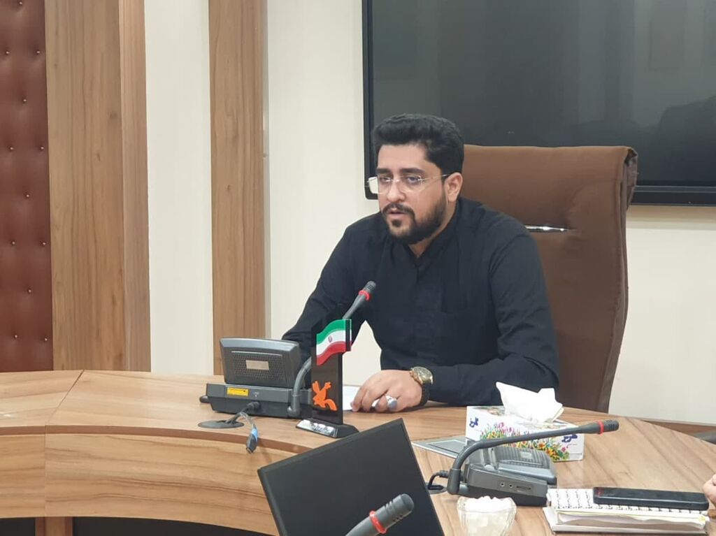 1331373-1 نشست توجیهی پشتیبانهای باشگاه سیمرغ برگزار شد