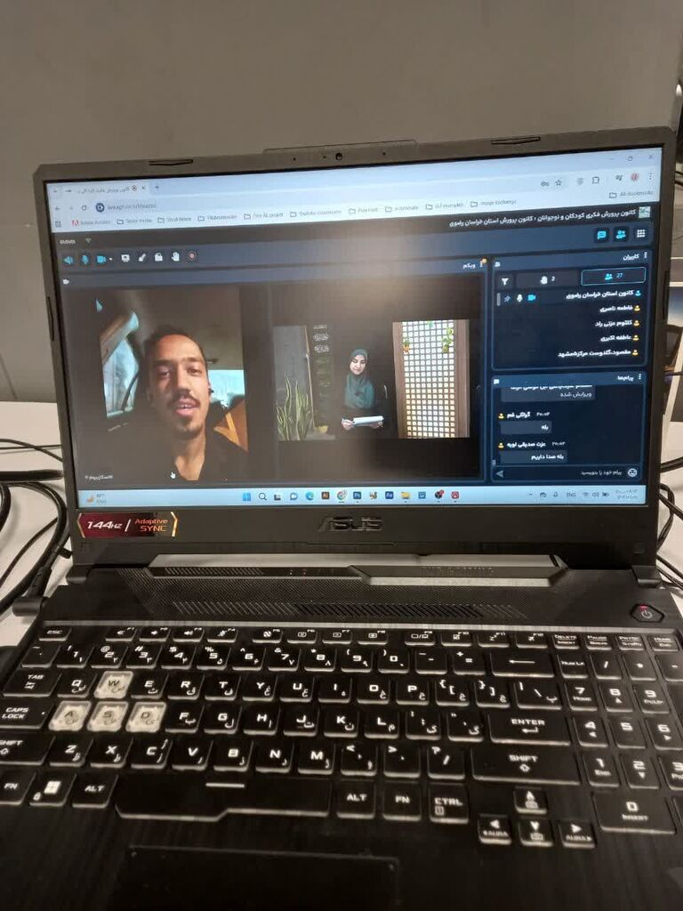 1331394-1 برگزاری ویژهبرنامه ملی «به تو از دور سلام» به مناسبت شهادت امام رضا(ع)