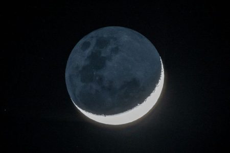 جادوی رصد ماه، سیارات و بارش شهابی برساووشی در کانون شهمیرزاد