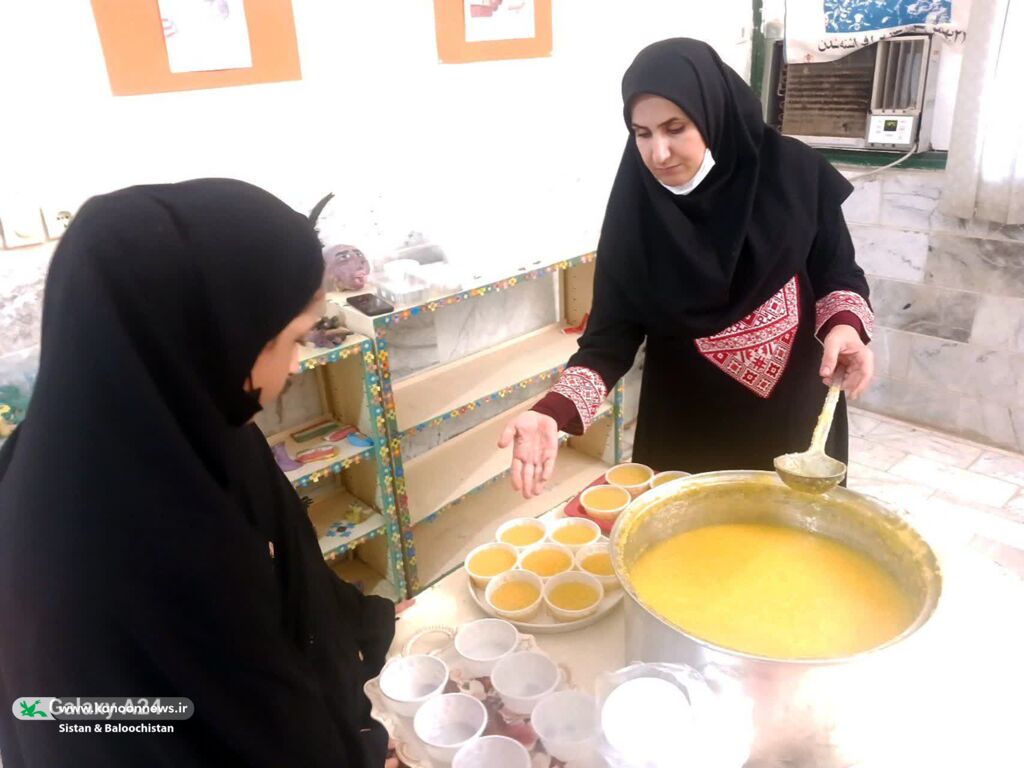 1331476-1 برگزاری آیینهای گرامیداشت ایام رحلت پیامبر اکرم (ص) و شهادت امام حسن (ع) و امام رضا (ع) در کانون سیستان و بلوچستان