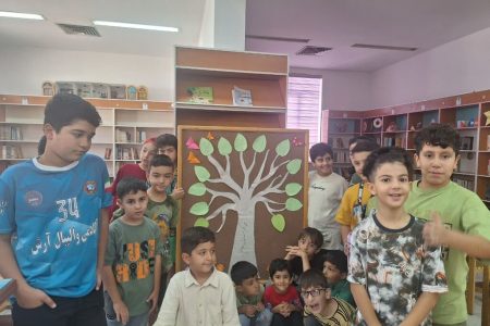 ایده‌های مسئولانه از قلب آینده‌سازان در کانون دامغان