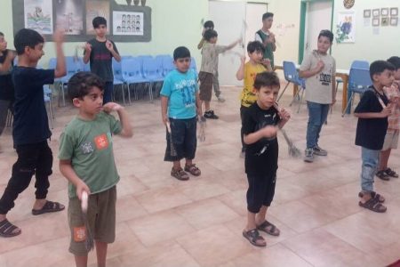 آیین‌های ماندگار ویژه‌برنامه «مهمان خراسان» در لارستان