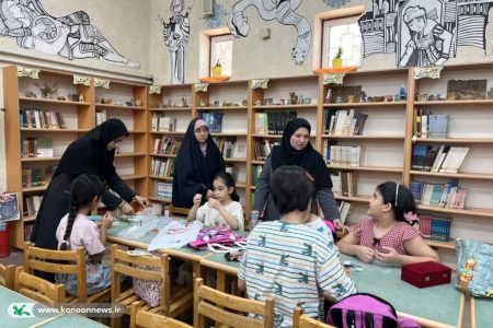 عضو نوجوان کانون پرورش فکری گنبدکاووس، مشاور فرماندار شد