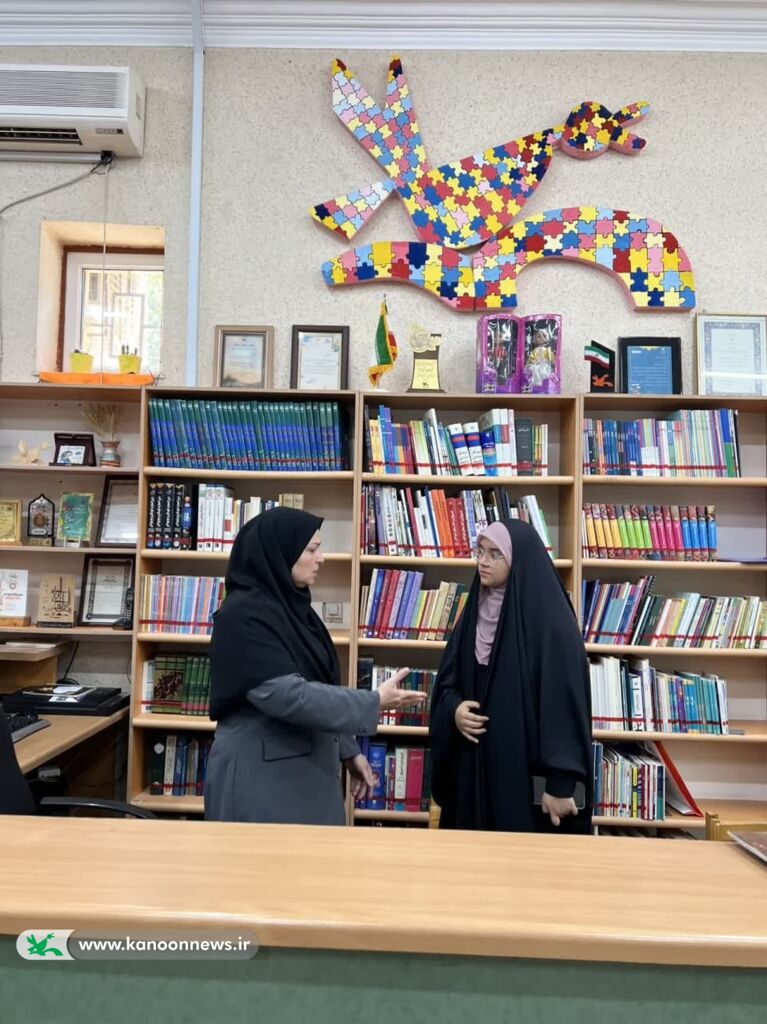 1331565 عضو نوجوان کانون پرورش فکری گنبدکاووس مشاور فرماندار شد