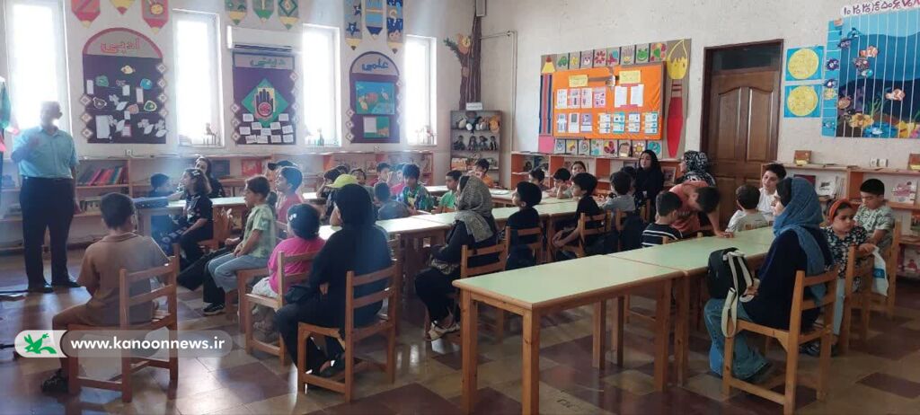 1331658-1 آشنایی کودکان با شاهنامه؛ پاسداری عملی از میراث فرهنگی ایران