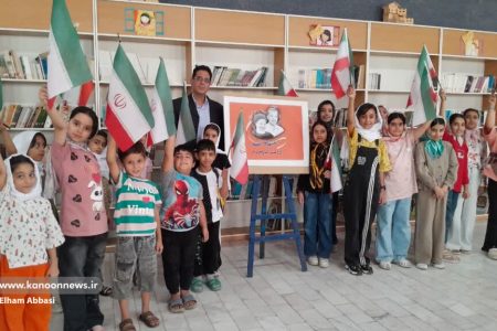 هفته دولت در کانون شاهرود با آینده‌سازان، حامیان همدلی و پیشرفت ایران