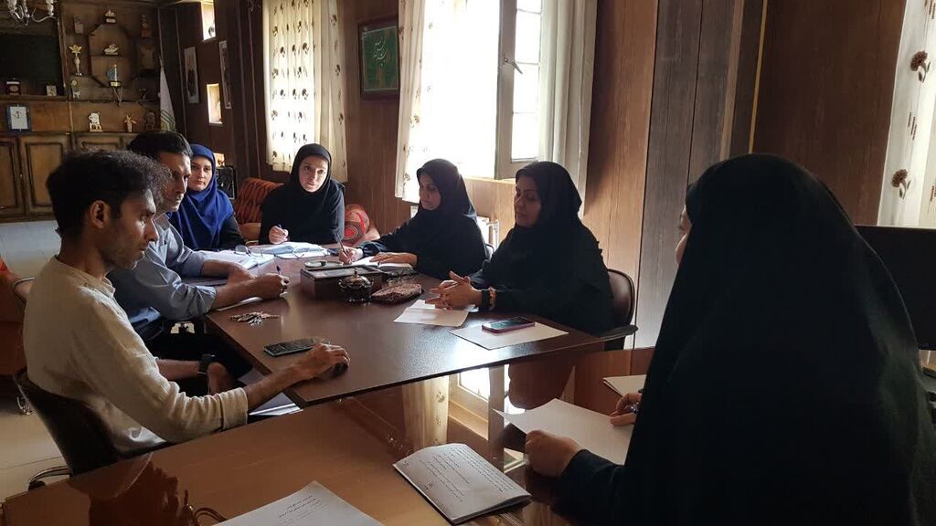 1331669-1 نشست تخصصی شورای کارشناسی کانون کرمانشاه