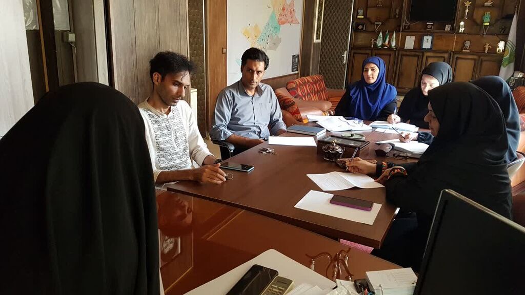 1331670-1 نشست تخصصی شورای کارشناسی کانون کرمانشاه