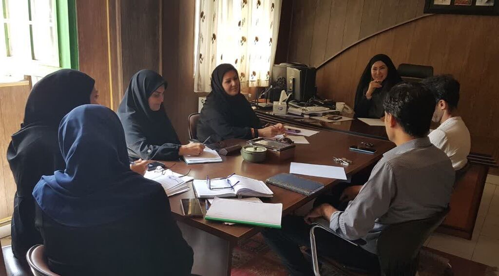 1331672-1 نشست تخصصی شورای کارشناسی کانون کرمانشاه
