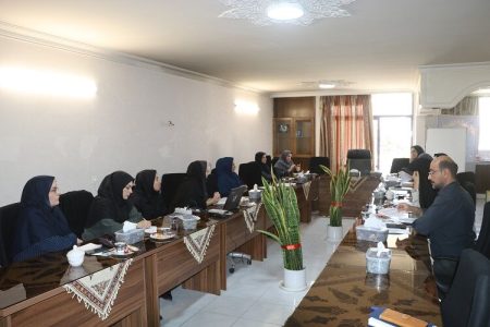 روش‌های بررسی و تحلیل آمار مراکز کانون استان اصفهان