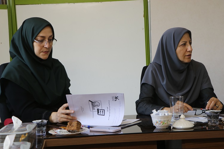 1331755-1 روشهای بررسی و تحلیل آمار مراکز کانون استان اصفهان