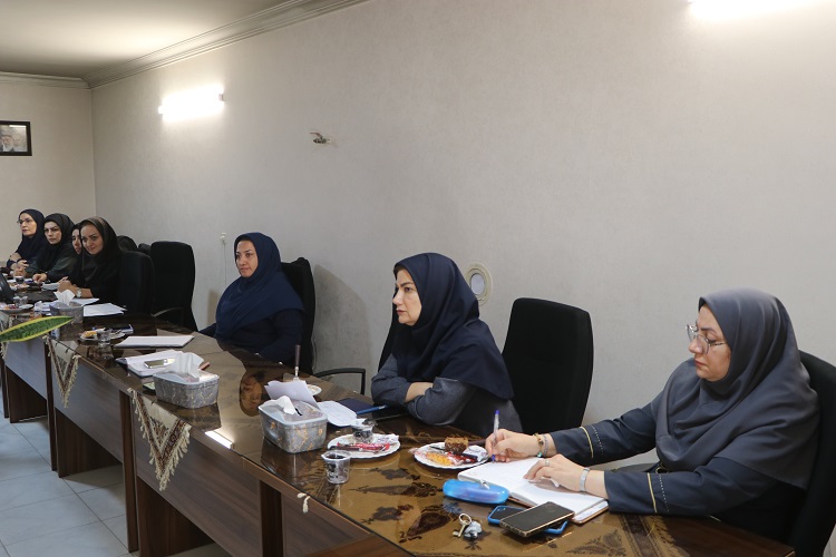 1331757-1 روشهای بررسی و تحلیل آمار مراکز کانون استان اصفهان