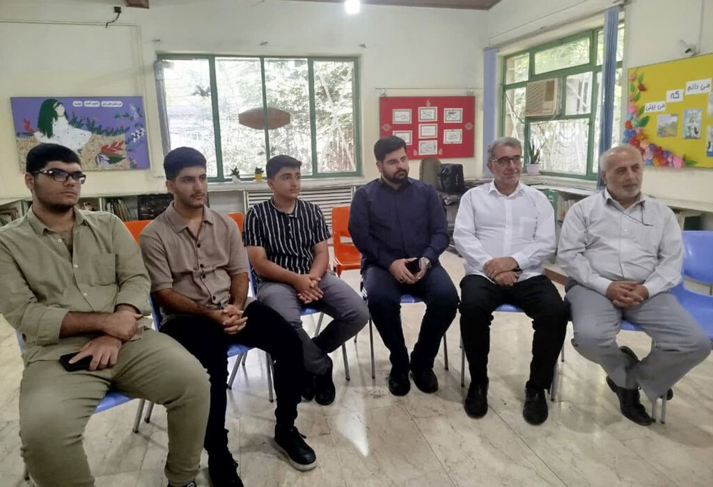 1331858-1 نوقلمان کودک و نوجوان گردهمآمدند/ بذر آفرینش در بستر خلاقیت جوانه زد