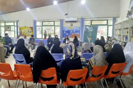 نوقلمان نوجوان گردهم‌آمدند/ بذر آفرینش در بستر خلاقیت جوانه زد