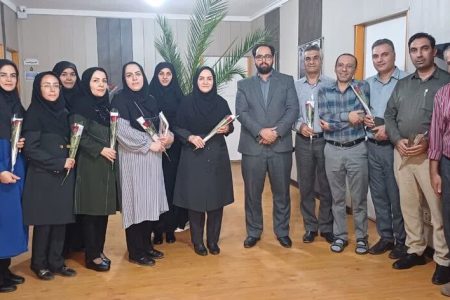 خانواده کانون پرورش فکری همدان با همدلی اهداف را دنبال می‌کند