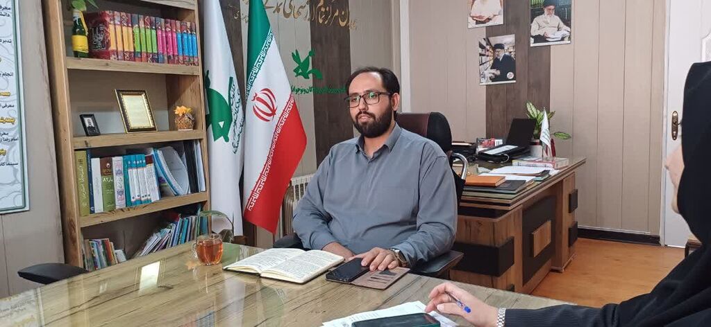 1331896 خانواده کانون پرورش فکری همدان با همدلی اهداف را دنبال میکند