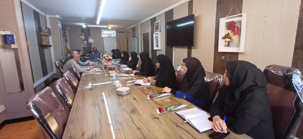 1331897 خانواده کانون پرورش فکری همدان با همدلی اهداف را دنبال میکند