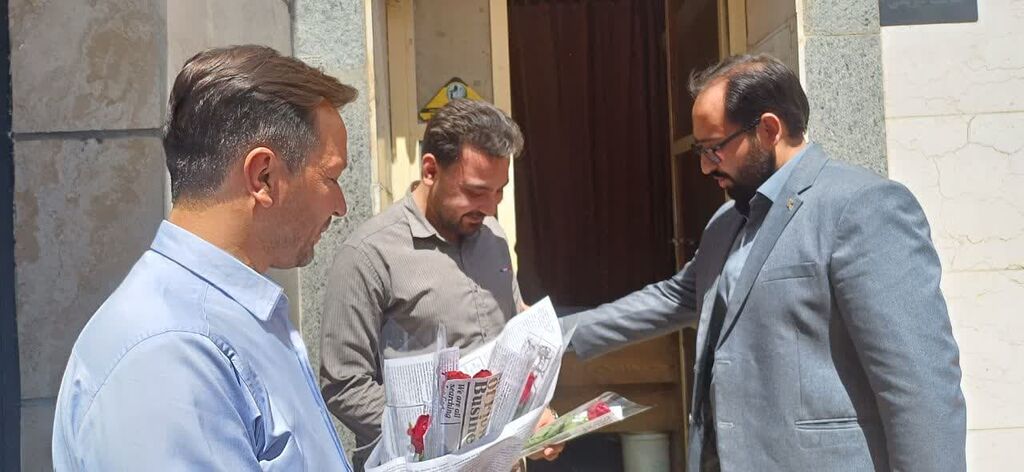 1331901 خانواده کانون پرورش فکری همدان با همدلی اهداف را دنبال میکند