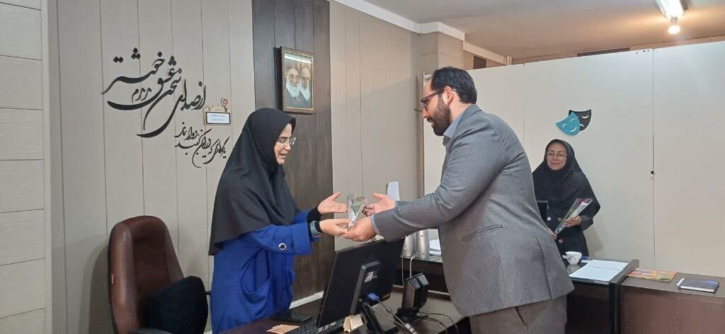 1331902 خانواده کانون پرورش فکری همدان با همدلی اهداف را دنبال میکند