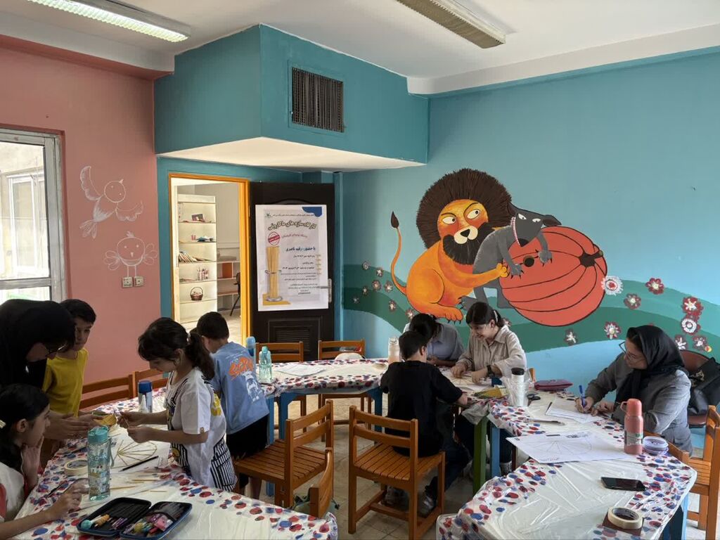 1331925-1 رویداد «نوجوانان آفرینشگر » در کرج برگزار شد