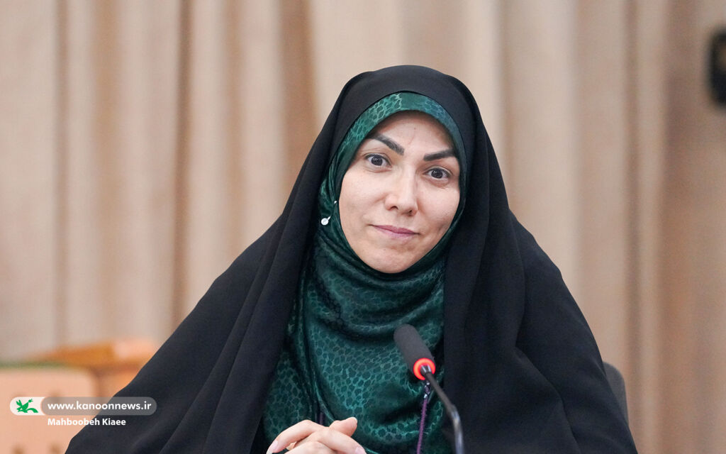 1331958-1 تمرین مسئولیتپذیری از دستاوردهای جشنواره شعر کودک ایران است