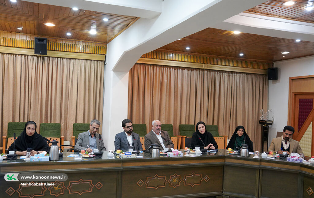 1331965-1 تمرین مسئولیتپذیری از دستاوردهای جشنواره شعر کودک ایران است