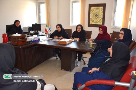 نشست اقدام‌پژوهی کانون پرورش فکری لرستان برگزار شد