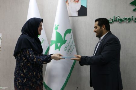 مسؤول مرکز فرهنگی هنری شهمیرزاد منصوب شد