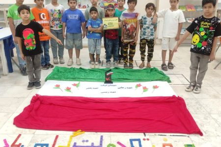 برگزاری ویژه‌برنامه‌های مراکز کانون پرورش فکری سیستان و بلوچستان در گرامی‌داشت هفته دولت