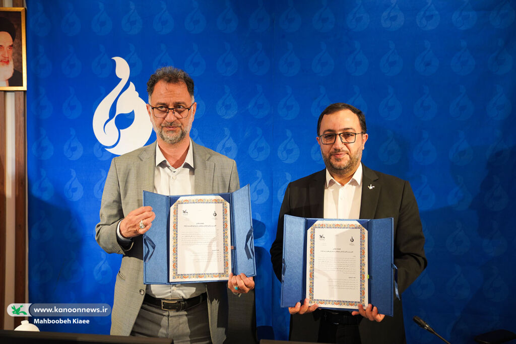 1332292 افزایش پوشش تربیتی نوآموزان 4 تا 6 سال در مراکز کانون پرورش فکری