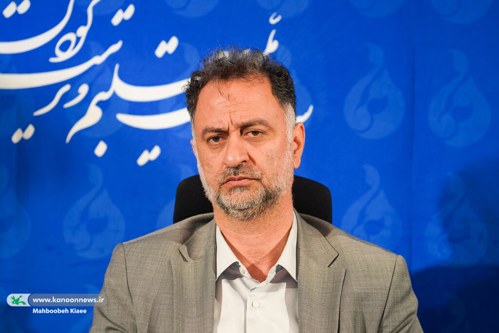 1332293 افزایش پوشش تربیتی نوآموزان 4 تا 6 سال در مراکز کانون پرورش فکری