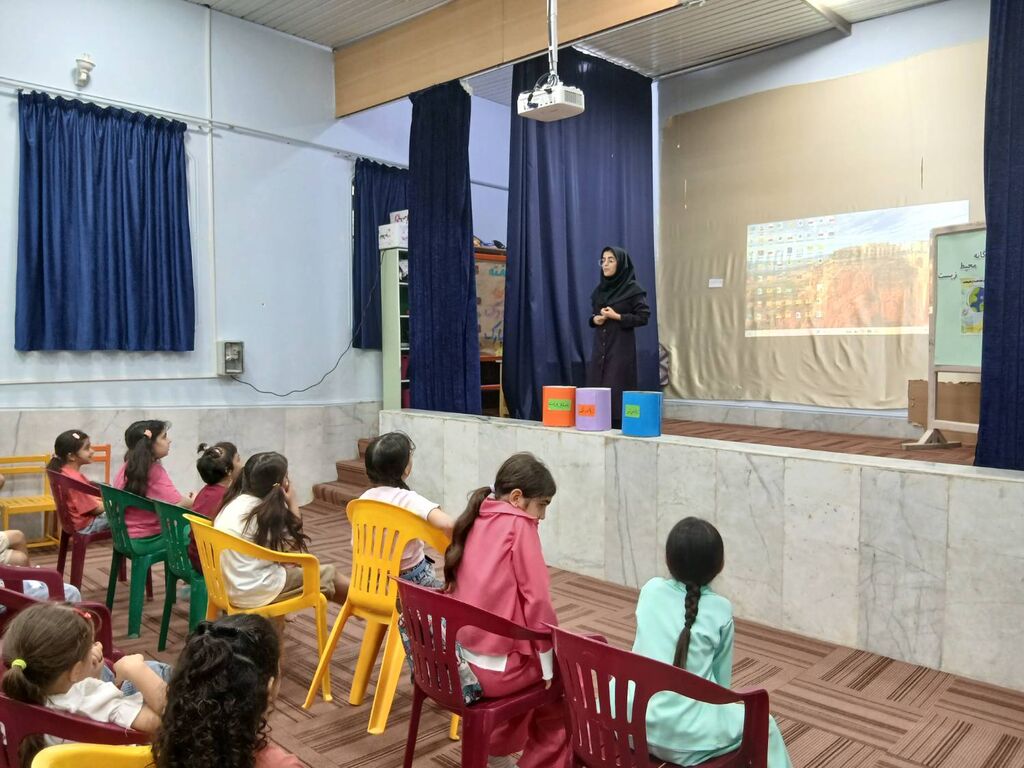 1332618-1 یک روز پرانرژی برای حافظان طبیعت