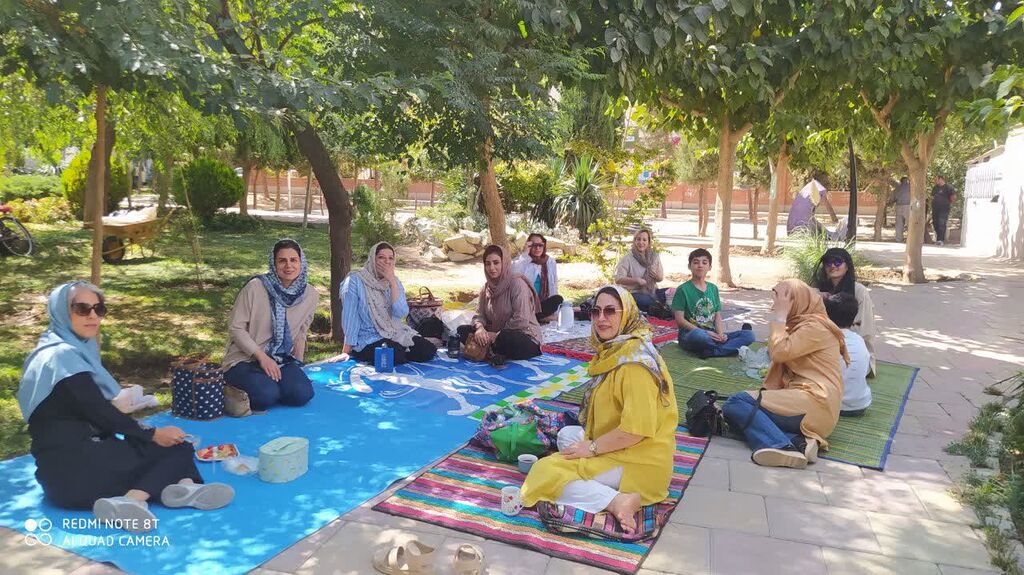 1332655-1 تجربه صبحانهای متفاوت در بوستان پدر کرج