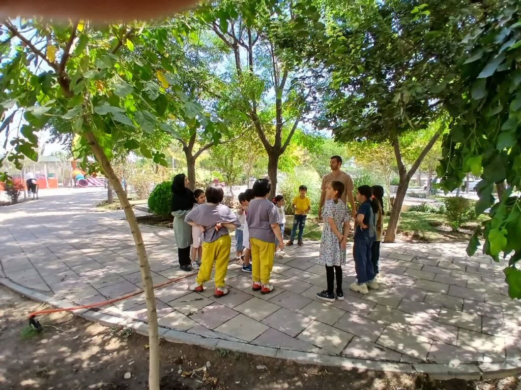 1332656-1 تجربه صبحانهای متفاوت در بوستان پدر کرج