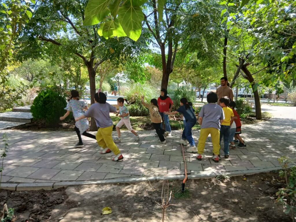 1332659-1 تجربه صبحانهای متفاوت در بوستان پدر کرج