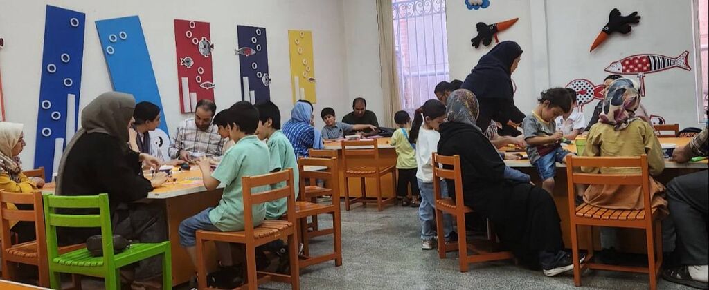 1332707-1 برنامه «عصر رباتیک» در کانون علوم تهران